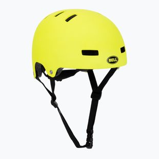 Cyklistická prilba Bell Local matte hi-viz