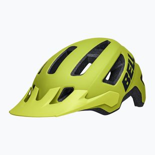 Cyklistická prilba detská Bell Nomad 2 Integrated MIPS Jr matte hiviz