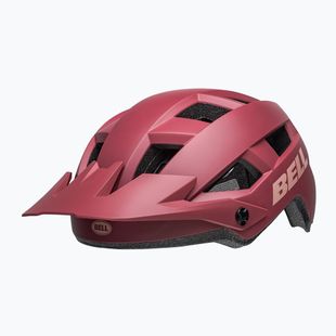 Cyklistická prilba Bell Spark 2 matte pink