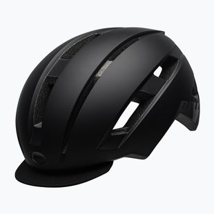 Cyklistická prilba Bell Daily matte black