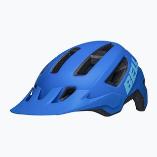 Cyklistická prilba detská Bell Nomad 2 Integrated MIPS Jr matte dark/blue