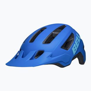 Cyklistická prilba detská Bell Nomad 2 Jr matte dark/blue