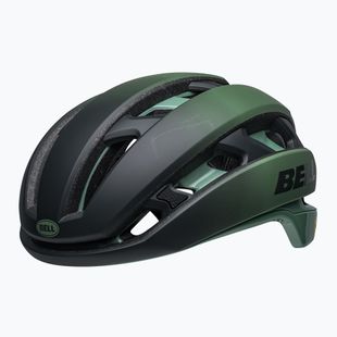 Cyklistická prilba Bell XR MIPS Spherical matte gloss green/flare