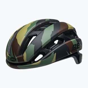 Cyklistická prilba Bell XR MIPS Spherical matte gloss og/camo