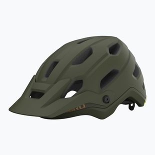 Cyklistická prilba Giro Source Integrated MIPS matte trail green