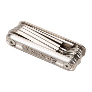 Blackburn Grid8 8 funkčný ručný kľúč na bicykle strieborný BBN-7068159
