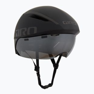 Cyklistická prilba Giro Aerohead MIPS matná čierna titánová