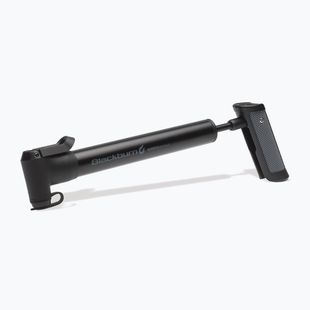 Cyklistická pumpa  Blackburn Mammoth Anyvalve čierna