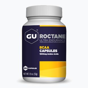 Aminokyseliny GU BCAA 60 kapsúl