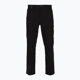 Pánske softshellové nohavice The North Face Softshell Regular Fit tnf black