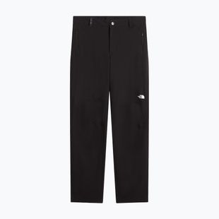 Pánske softshellové nohavice The North Face Softshell Regular Fit tnf black