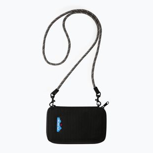 KAVU Go Time Cross Body sáčok čierny