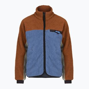 Dámska mikina KAVU Pinesdale sedona blue