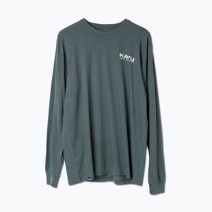 Pánsky Longsleeve KAVU  Free Time green gables