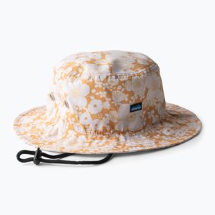 KAVU BFE gold bloom klobúk