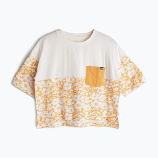 Dámske tričko KAVU Bondi gold bloom