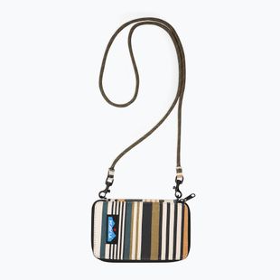 KAVU Go Time Cross Body vrecúško s prúžkom morských rias