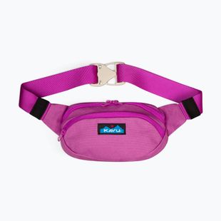 KAVU Plátenná taška Spectator 0,5 l slivkový kvet