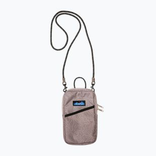 KAVU Essential case taupe topo