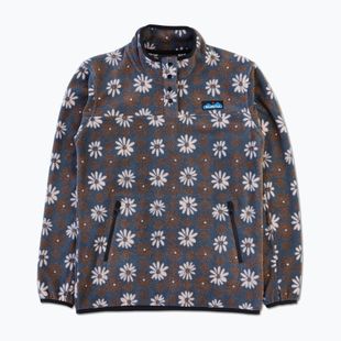 Dámska fleecová mikina KAVU Cavanaugh fall floral