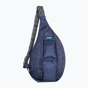 Mestský batoh KAVU Rope Sling 10 l navy topo