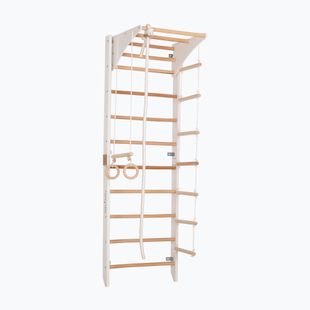 Gymnastický rebrík RINAGYM Kombi 2 white