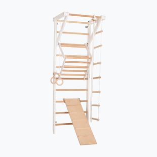 Gymnastický rebrík RINAGYM Sport 3 white