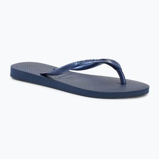 Dámske žabky Havaianas Slim navy blue