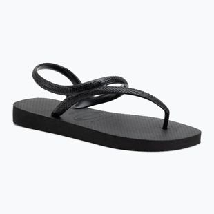 Havaianas Flash Urban čierne dámske sandále