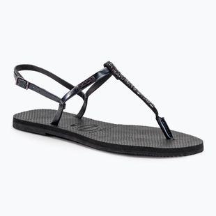 Havaianas You Riviera sandále crystal black