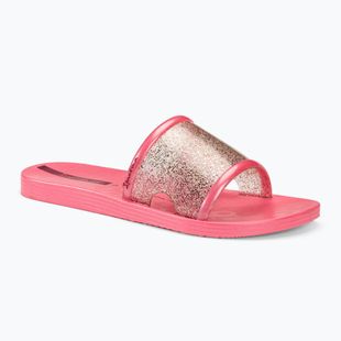 Dámske šľapky Ipanema Renova pink/metallic pink