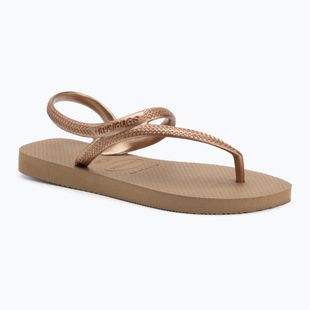 Havaianas Flash Urban dámske sandále rose gold