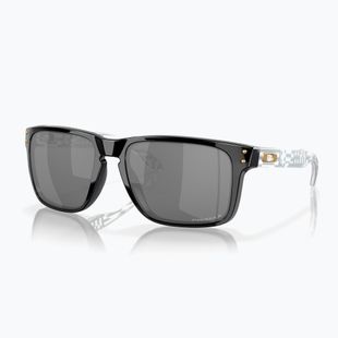 Slnečné okuliare Oakley Holbrook XL black/prizm black polarized