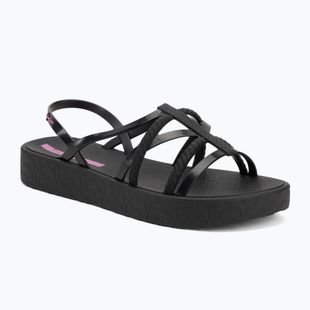 Dámske sandále Ipanema Diversa Flatform black/black/lilac