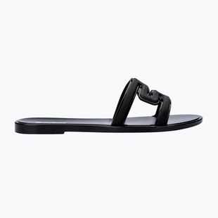 Dámske šľapky Melissa M Ad black