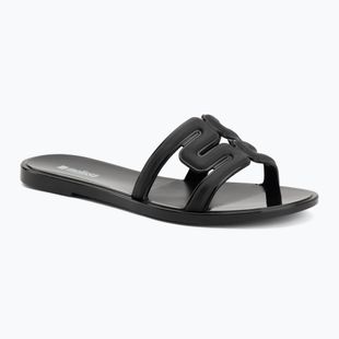 Dámske šľapky Melissa M Ad black