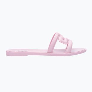 Dámske šľapky Melissa M Ad soft pink