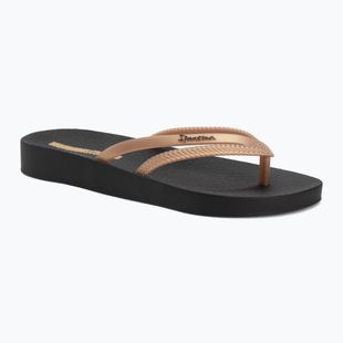 Dámske žabky Ipanema Bossa Soft V black/gold