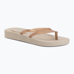 Dámske žabky Ipanema Bossa Soft V beige/gold