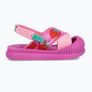 Detské sandále Ipanema Precious lilac/pink