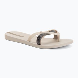 Dámske žabky Ipanema Kirei Chic light beige/beige
