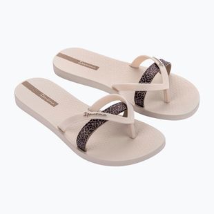 Dámske žabky Ipanema Kirei Chic light beige/beige