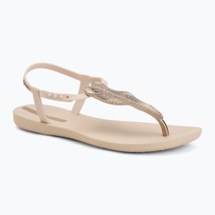 Dámske sandále Ipanema Klasa Flora beige/gold