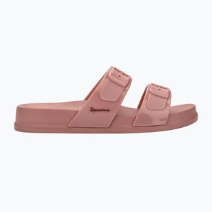 Dámske šľapky Ipanema Leme Slide pink/brown