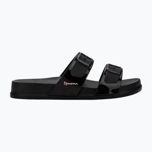 Dámske šľapky Ipanema Leme Slide black/beige