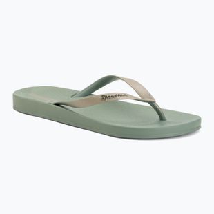Dámske žabky Ipanema Anat Connect II green/gold