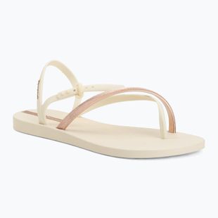 Dámske sandále Ipanema Elegantný béžový/zlatý ružový
