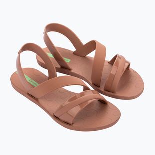 Dámske sandále Ipanema Vibrant Sand brown/brown/green