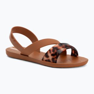 Dámske sandále Ipanema Vibrant Sand brown/turtle/beige