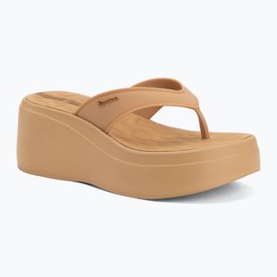 Dámske žabky Ipanema Solaris beige/beige/brown